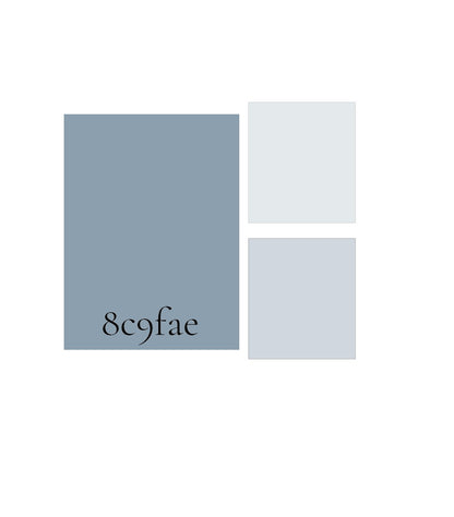 Seaside Botanical Wedding Invitation Suite