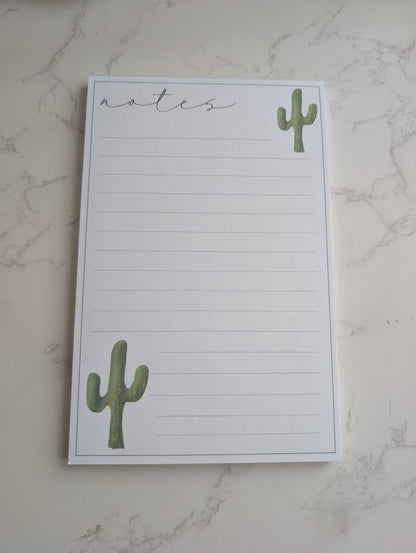 Notepad | Large | 5.5"x8.5'"