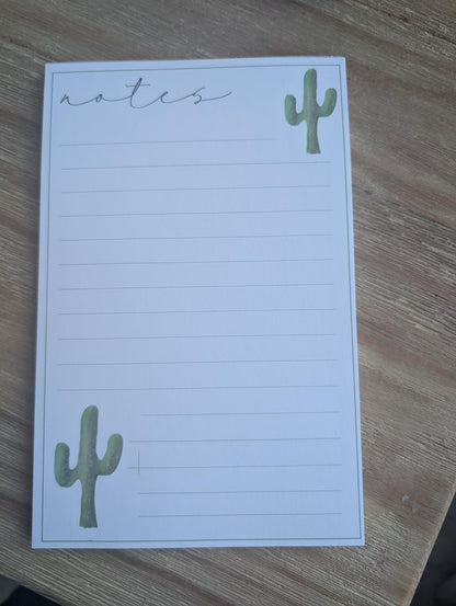 Notepad | Large | 5.5x8.5