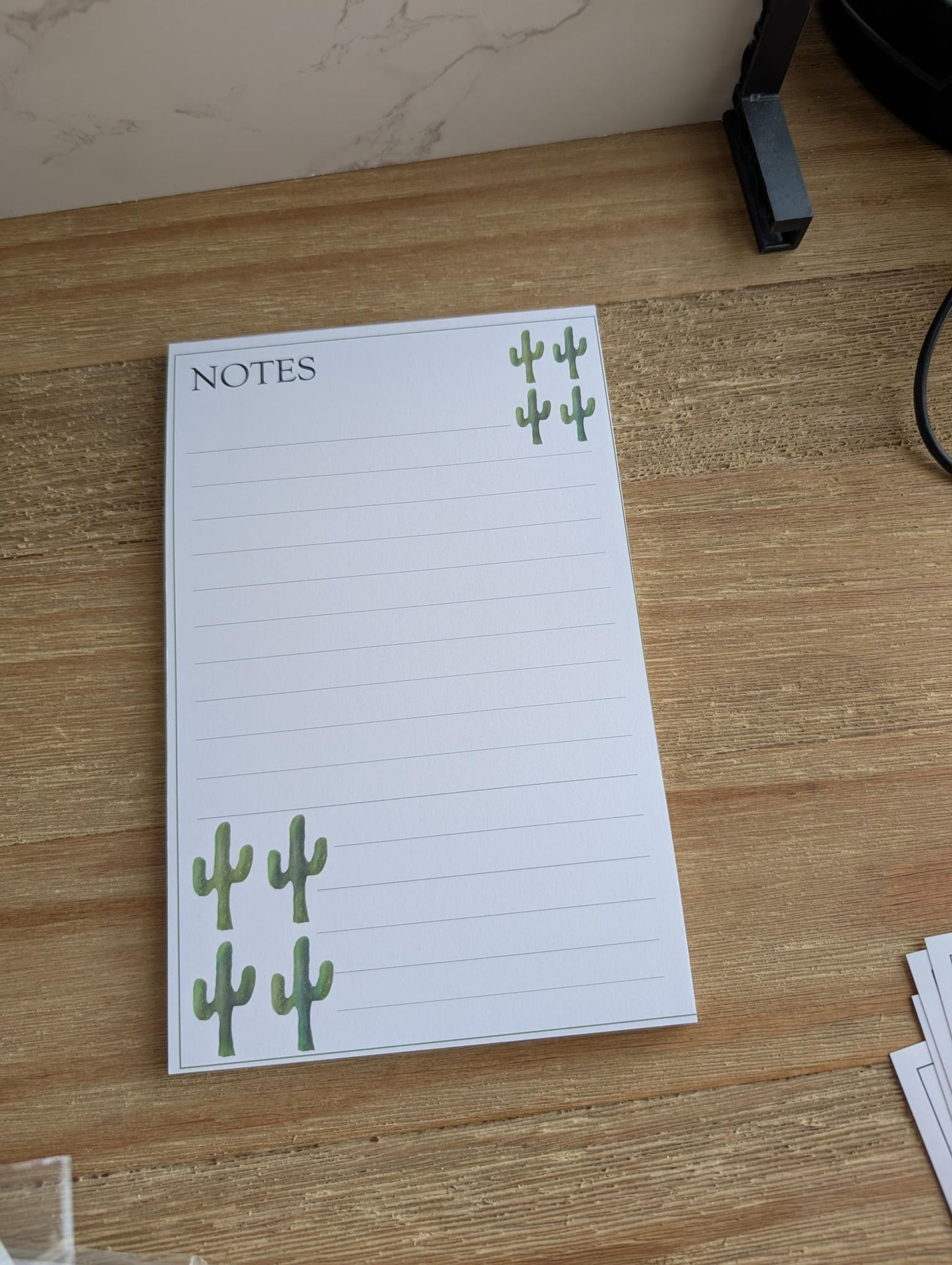 Notepad | Large | 5.5x8.5