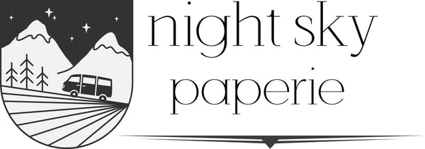 Night Sky Paperie