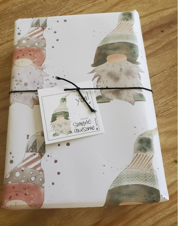Holiday Gift Wrap