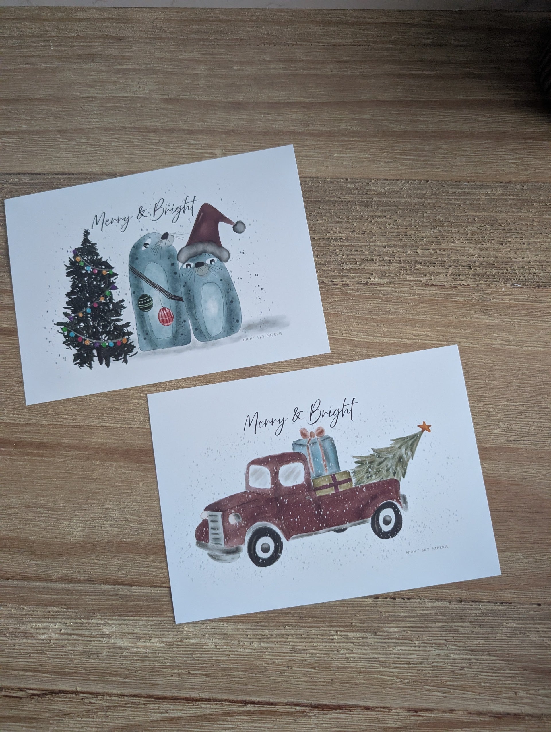 Framed Art | Animal Rescue | Limited Edition | 8x10 in  | Watercolor