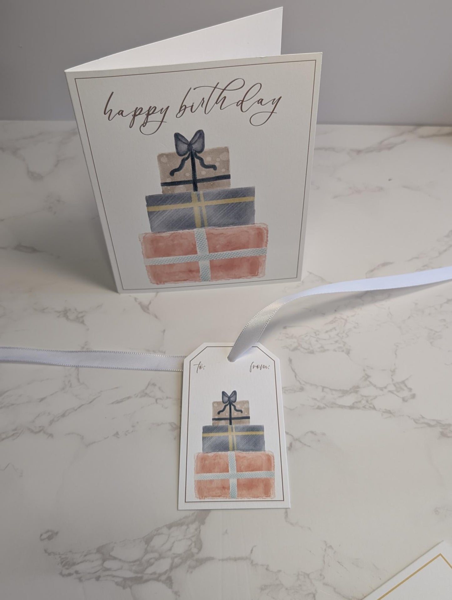 Birthday Card Collection