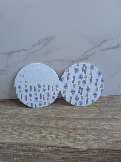 Gift Tags | Holiday