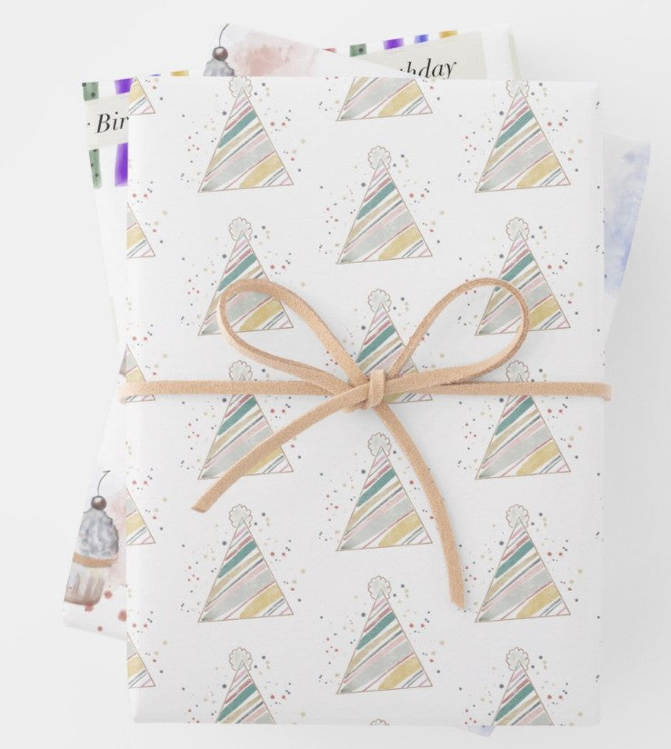 Birthday Gift Wrap