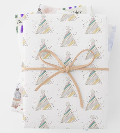 Birthday Gift Wrap