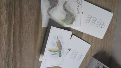 Animal Rescue Cards | Limited Edition