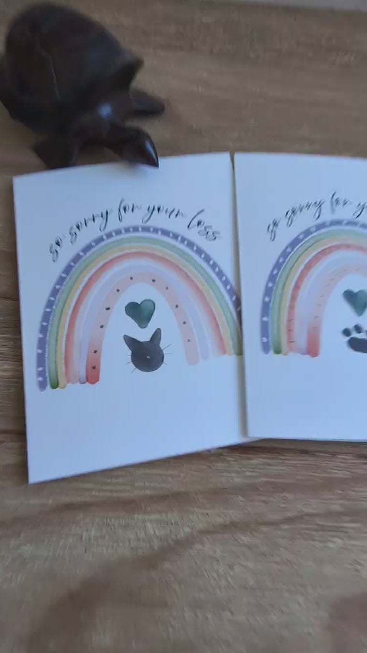 Sympathy & Thinking of you Collection