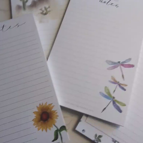 Notepad | Large | 5.5"x8.5'"