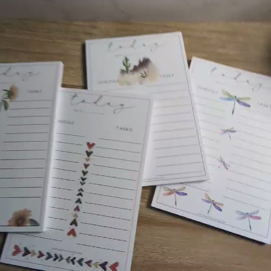 Notepad | Daily Tasks