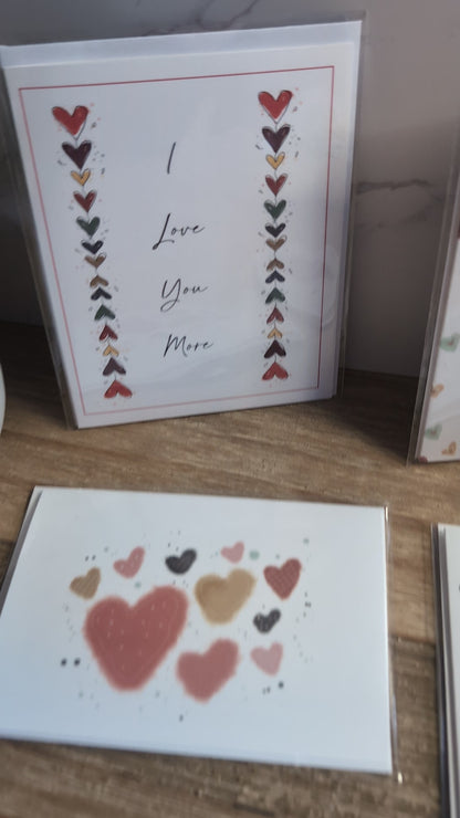 Love Card Collection