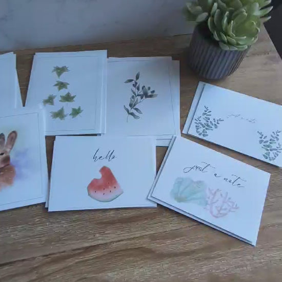 Everyday Card Collection