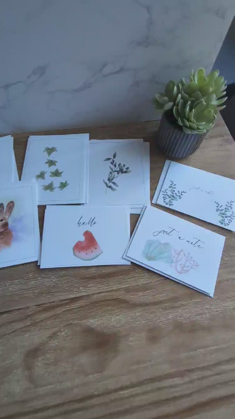 Everyday Card Collection