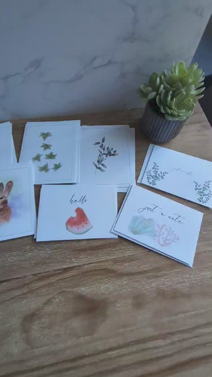 Everyday Card Collection