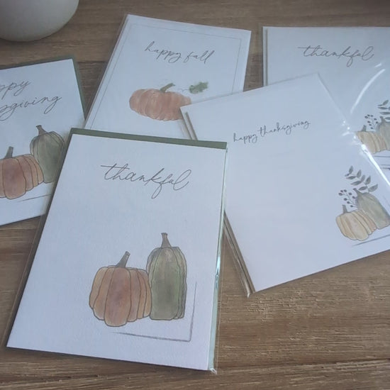 Holiday Card  Fall Collection 2025