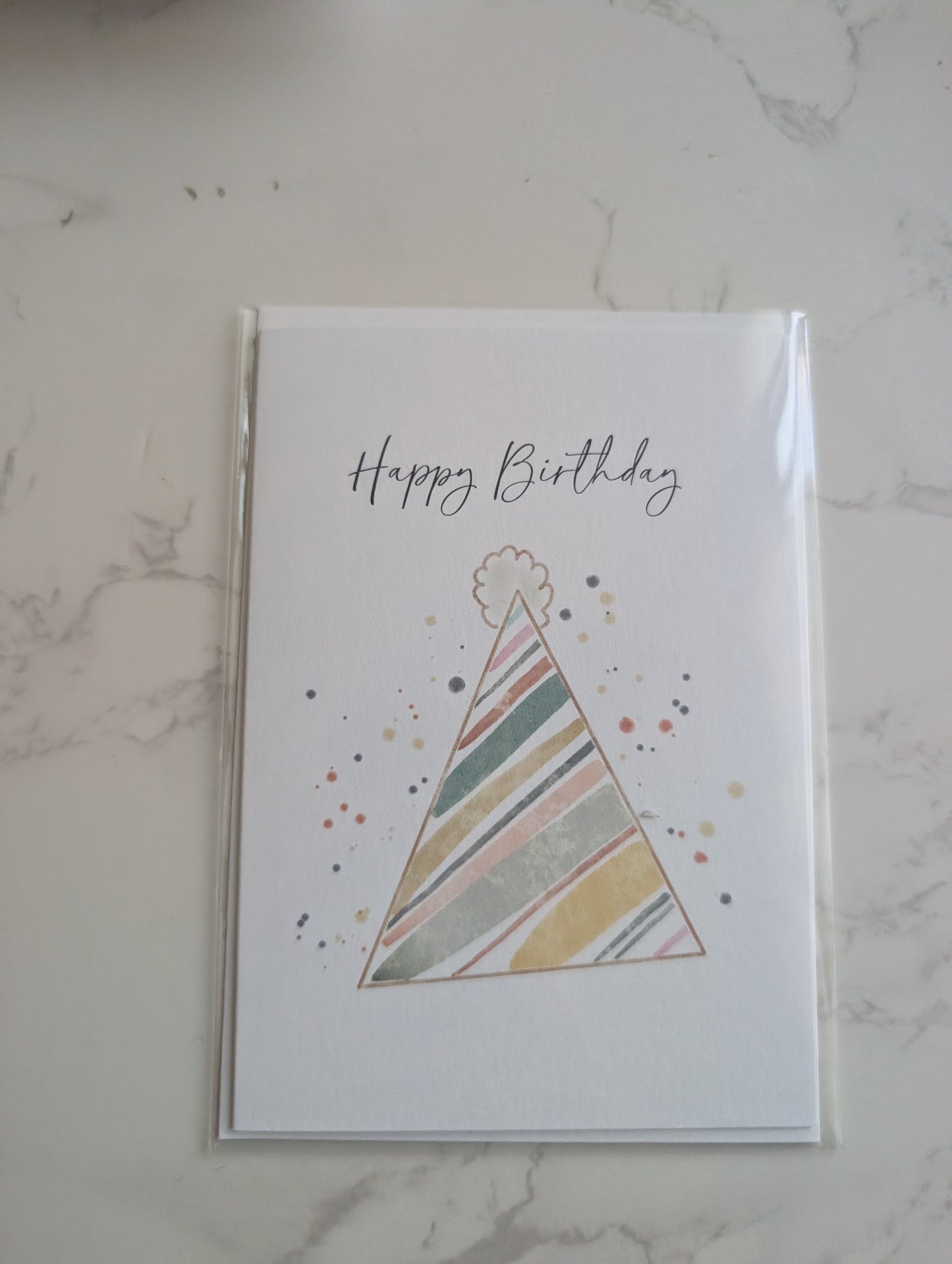 Birthday Card Collection