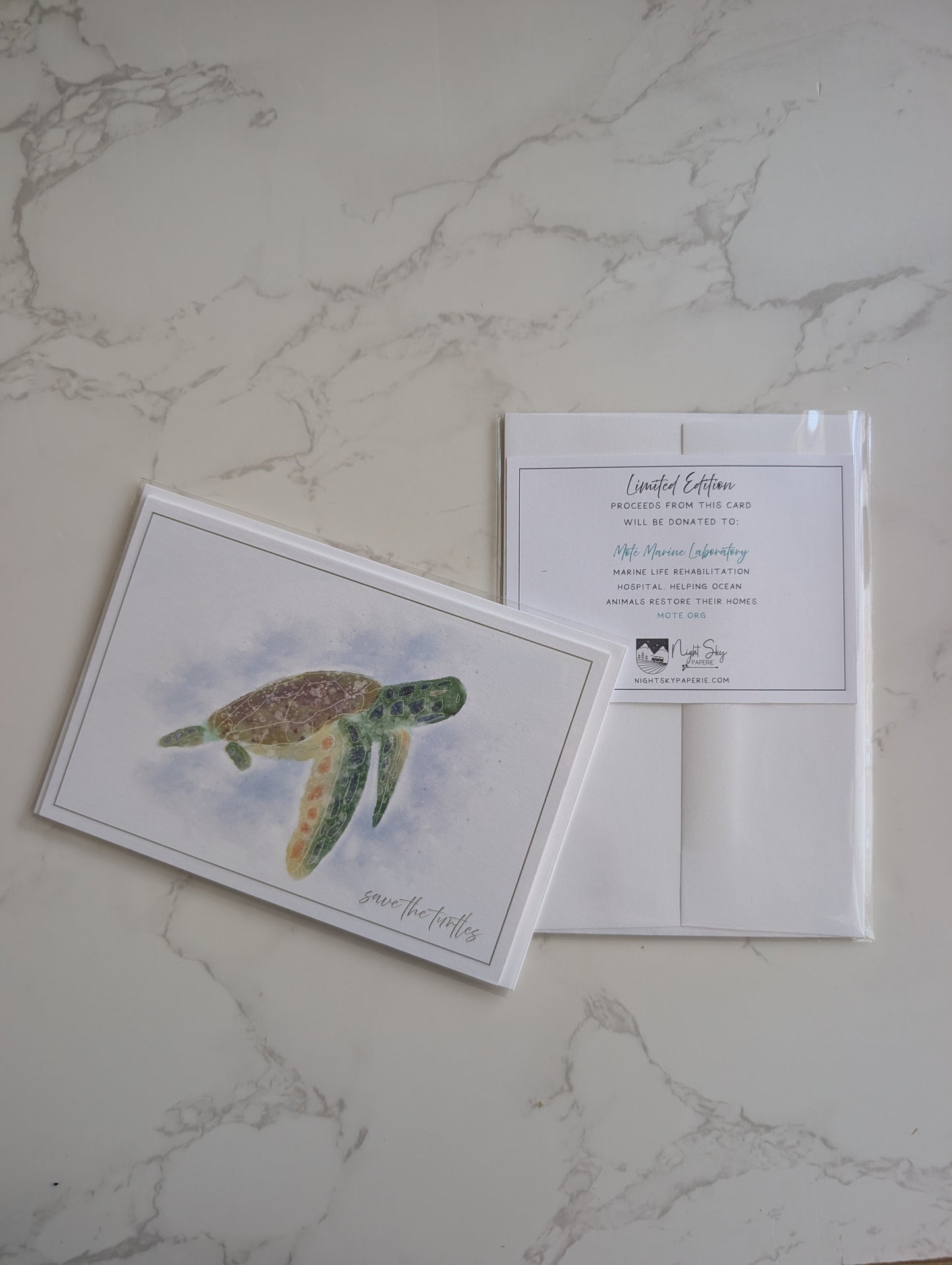 Animal Rescue Cards | Limited Edition