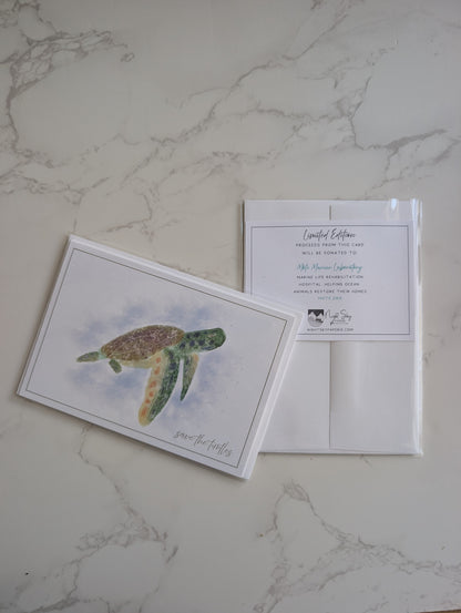 Animal Rescue Cards | Limited Edition