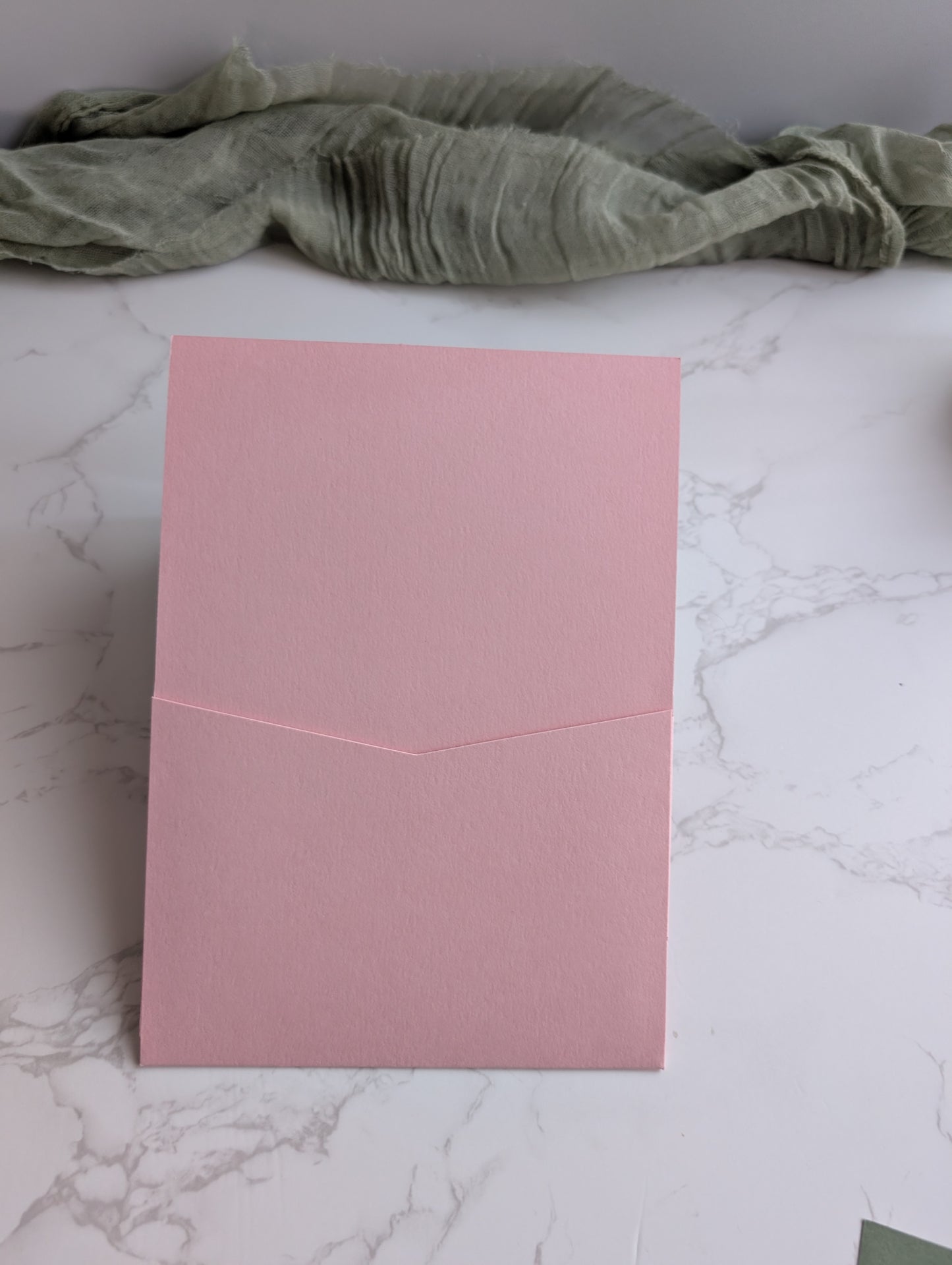 Envelopes and Pockets