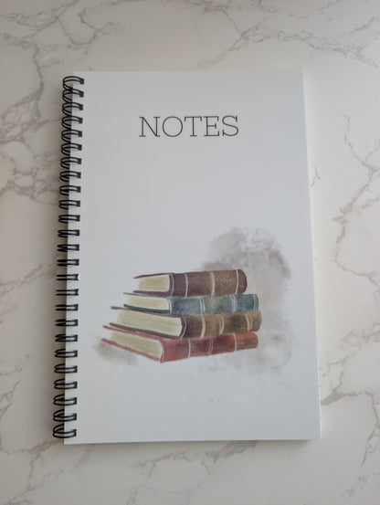 Notebooks | Wire Bound | College Ruled