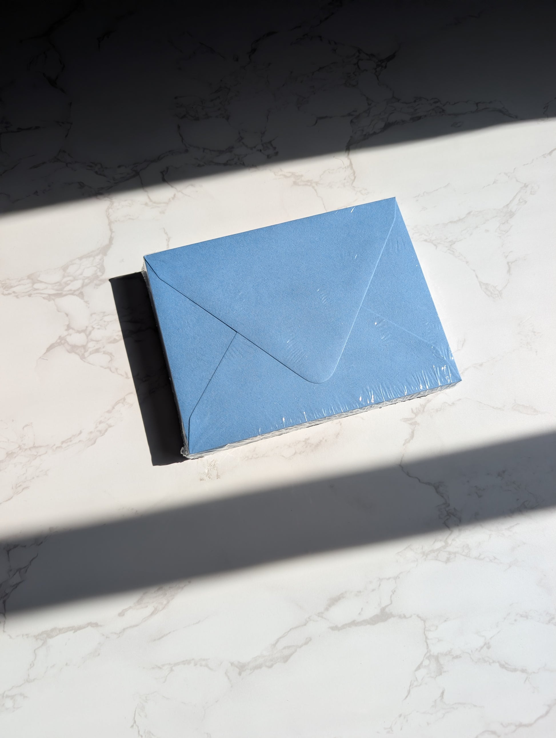 Envelopes and Pockets