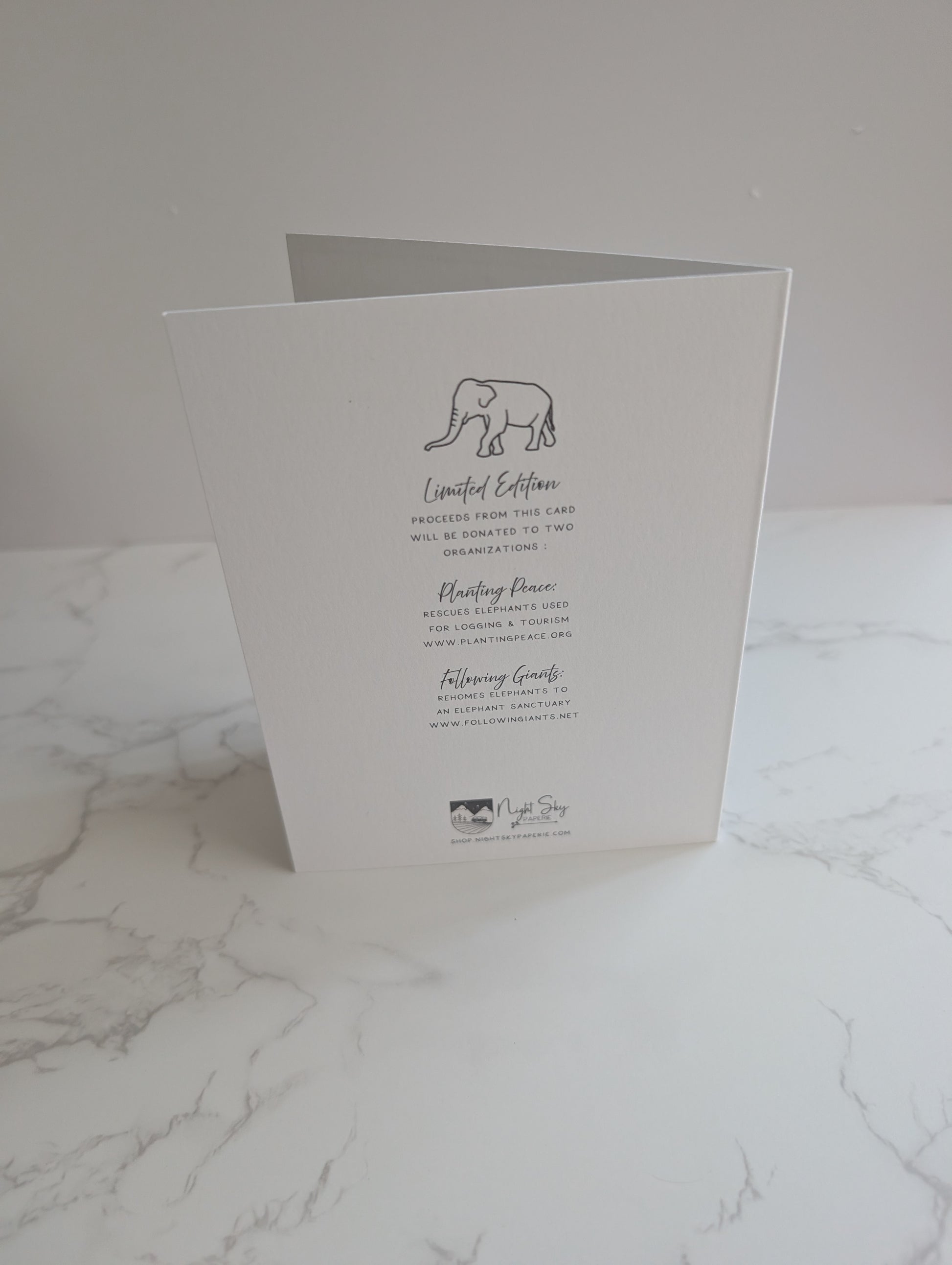 Animal Rescue Cards | Limited Edition