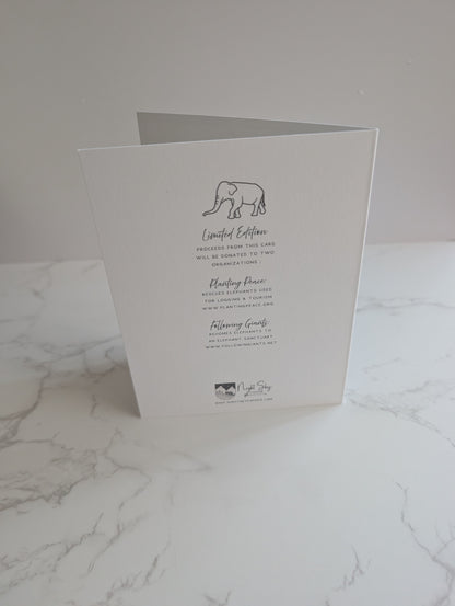 Animal Rescue Cards | Limited Edition