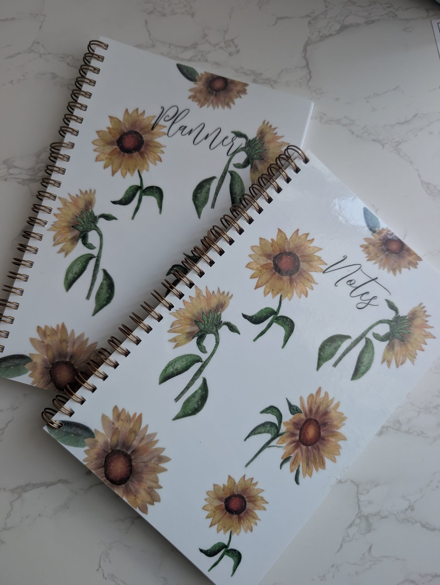 Planner | Annual | 5.5 x 8.5 | Blank dated