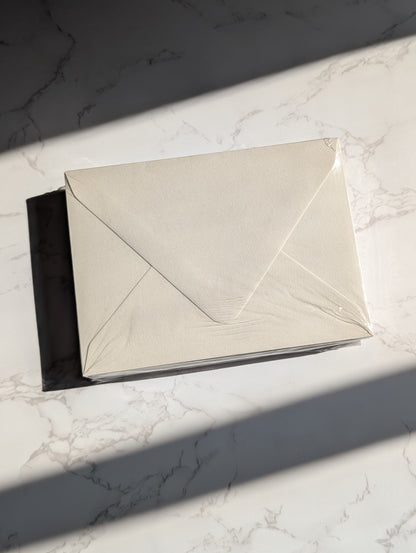 Envelopes and Pockets