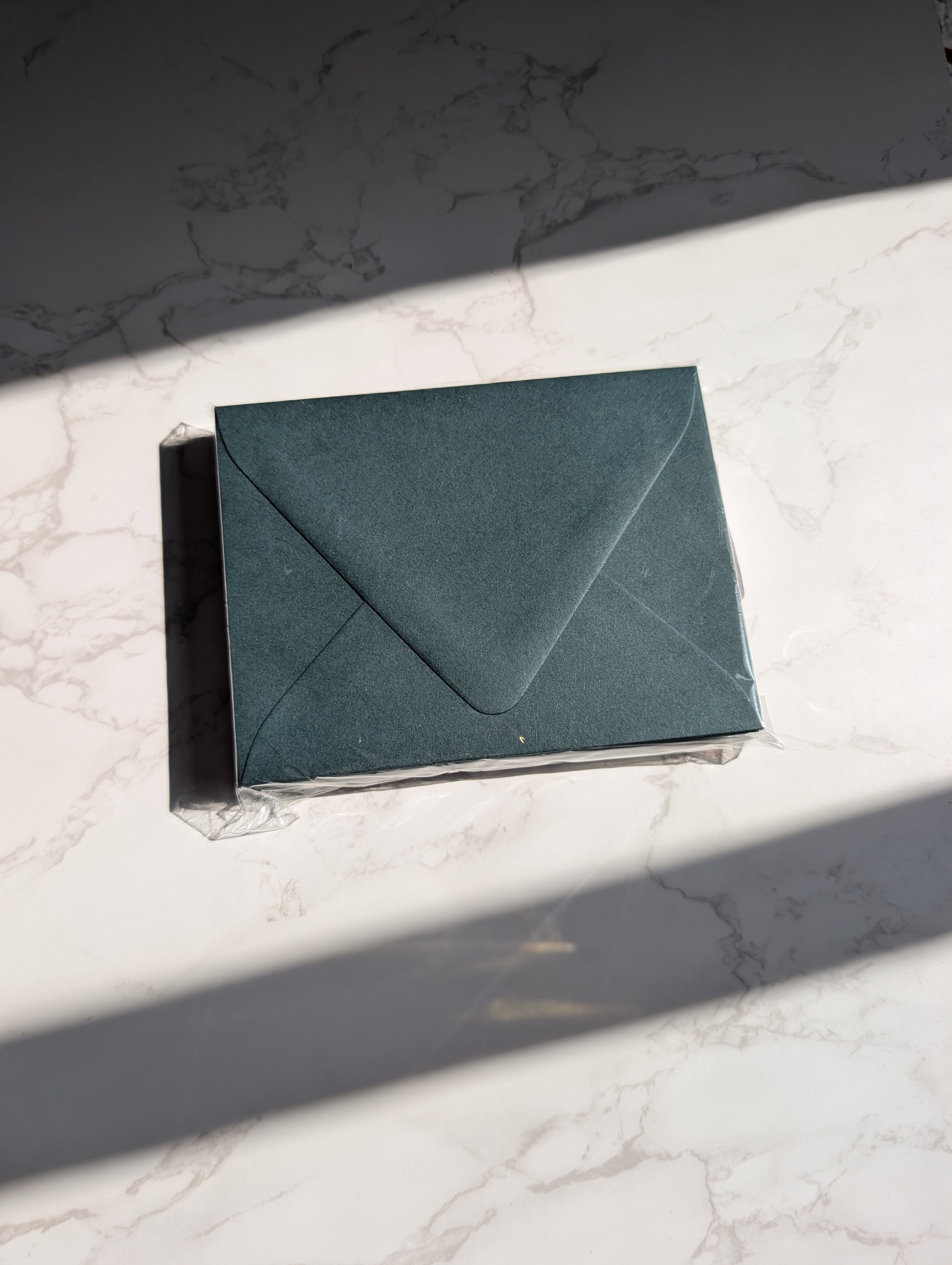 Envelopes and Pockets