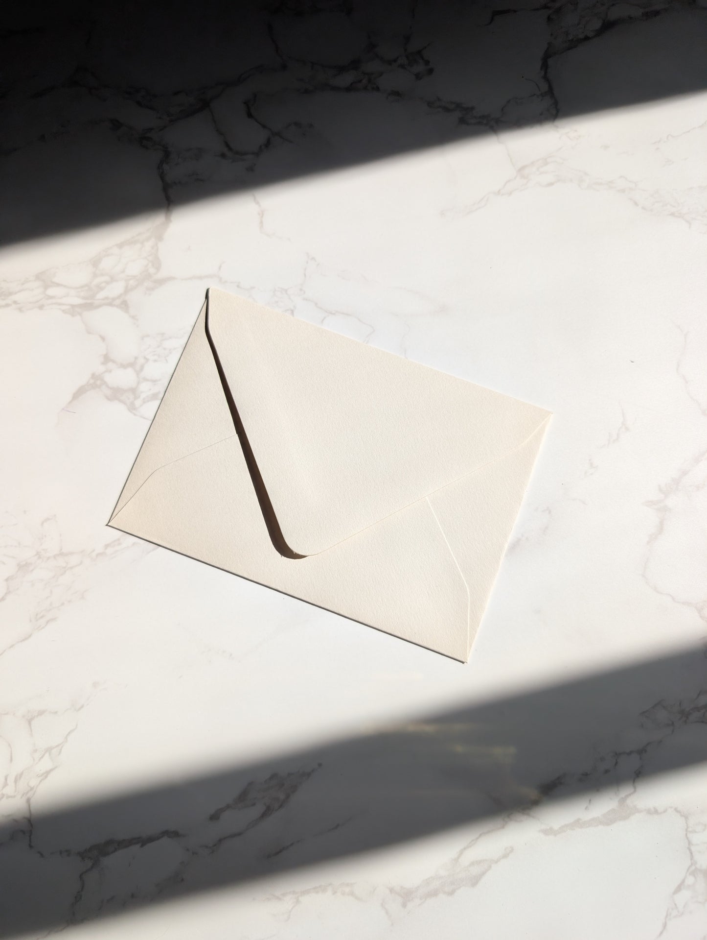 Envelopes and Pockets