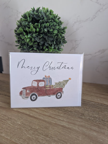 Holiday Card Winter Collection 2025