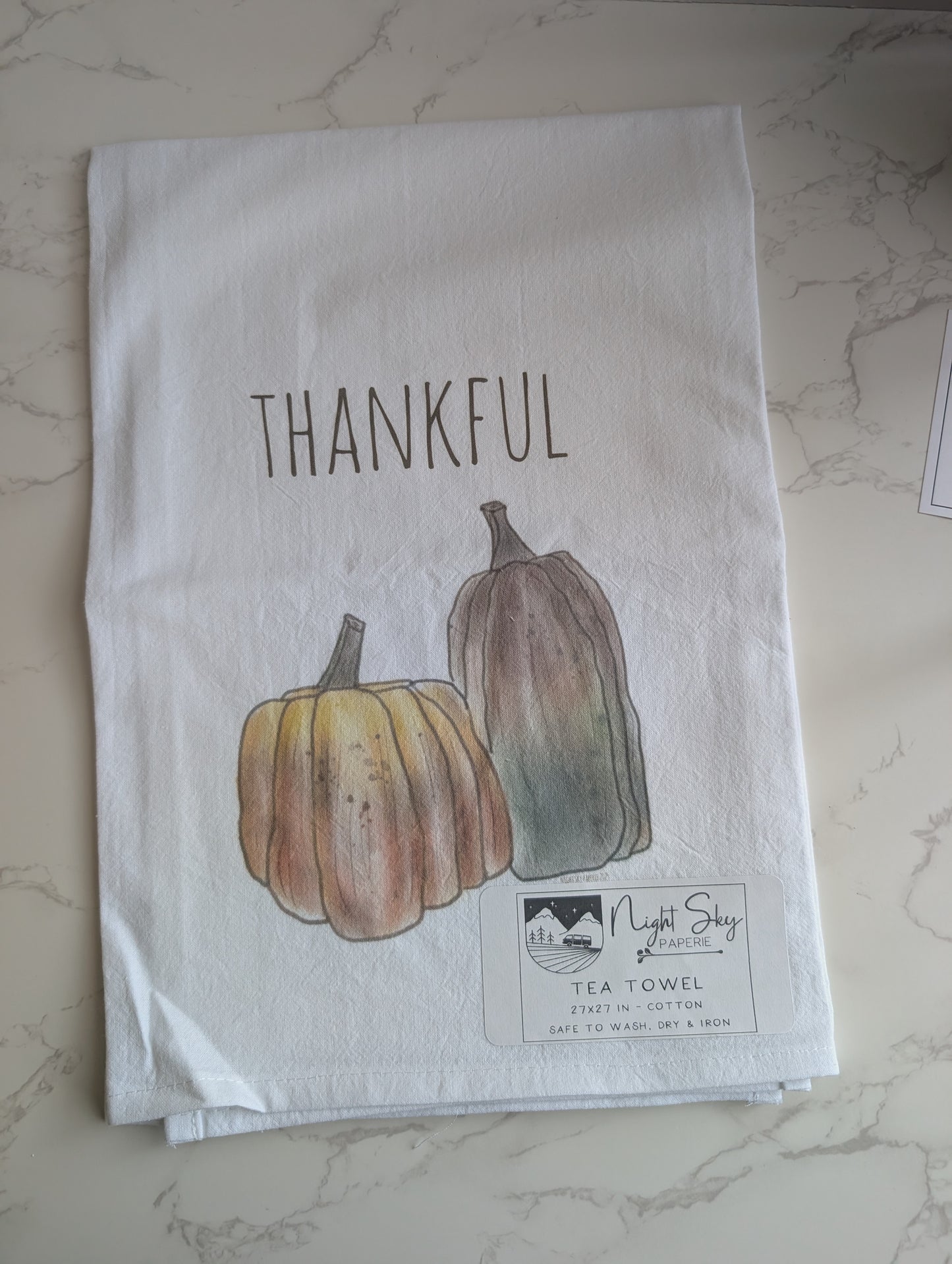 Tea Towel | Holiday Collection | 27x27