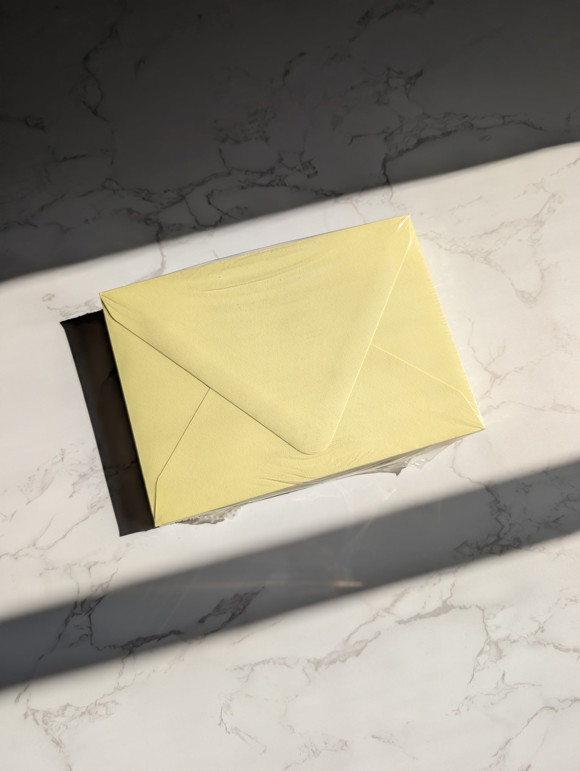 Envelopes and Pockets