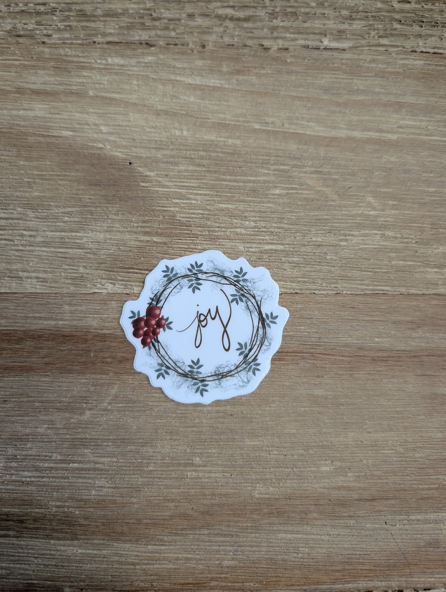 Stickers | Holiday Collection | Watercolor