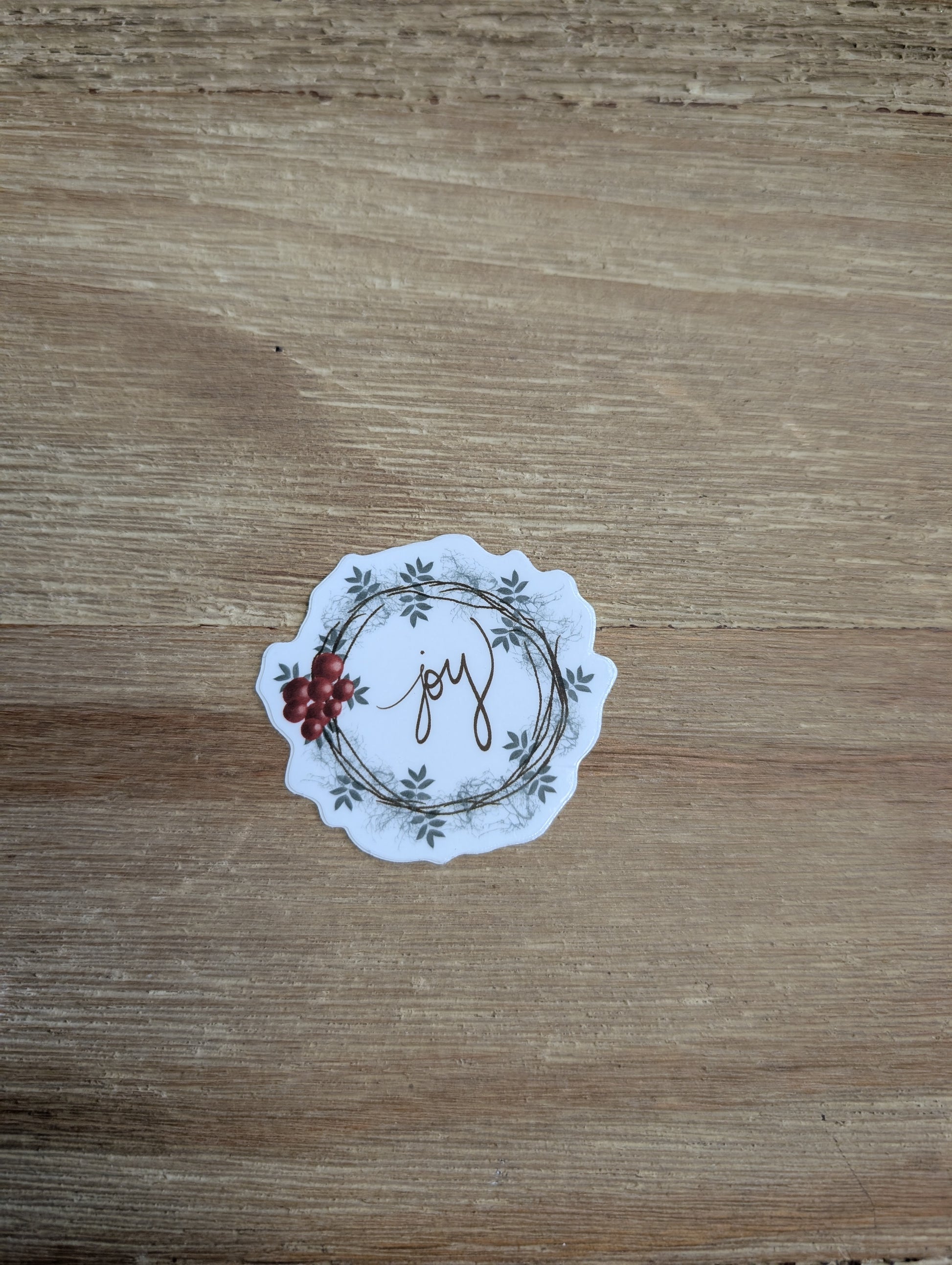 Stickers | Holiday Collection | Watercolor