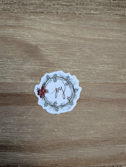 Stickers | Holiday Collection | Watercolor