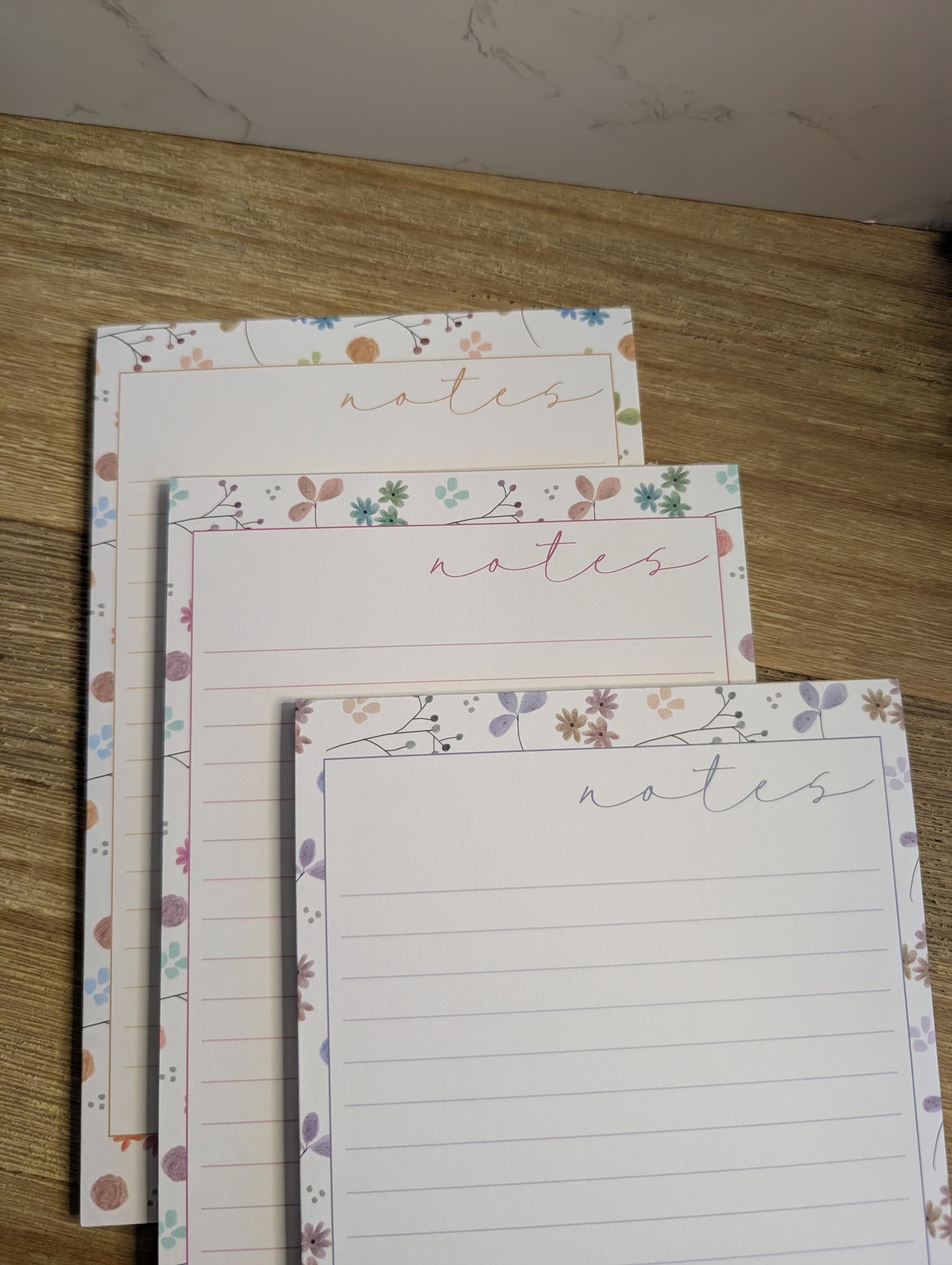 Notepad | Large | 5.5x8.5