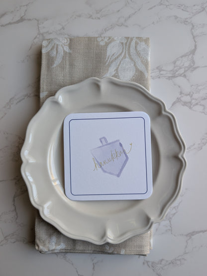 Coaster | Paper | Holiday Collection