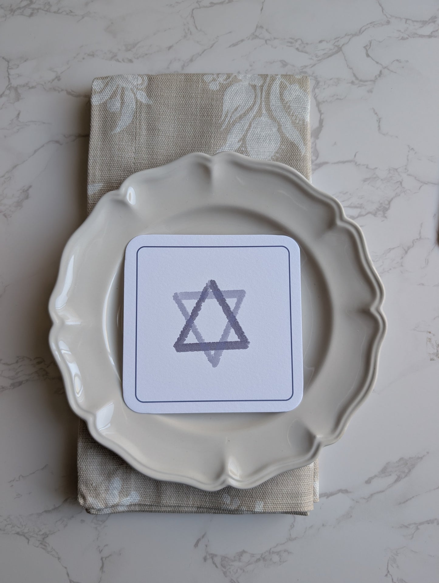 Coaster | Paper | Holiday Collection