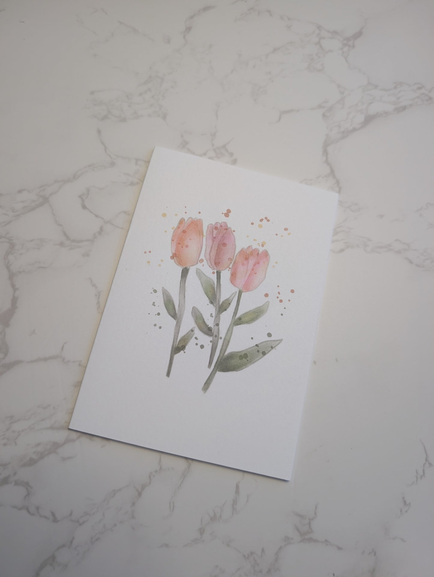 Floral Card Collection