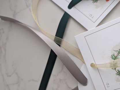 Gift Tag | Ribbon Upgrade