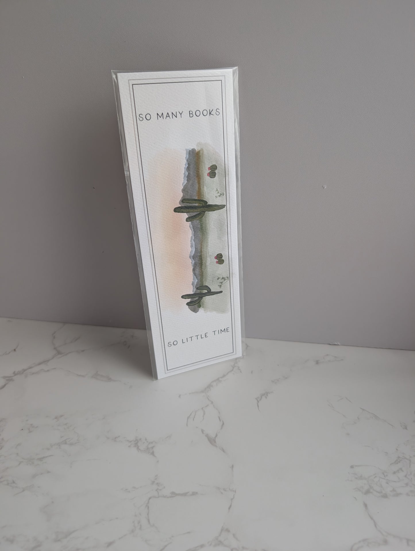 Bookmarks | Non-Laminated | Felt texture