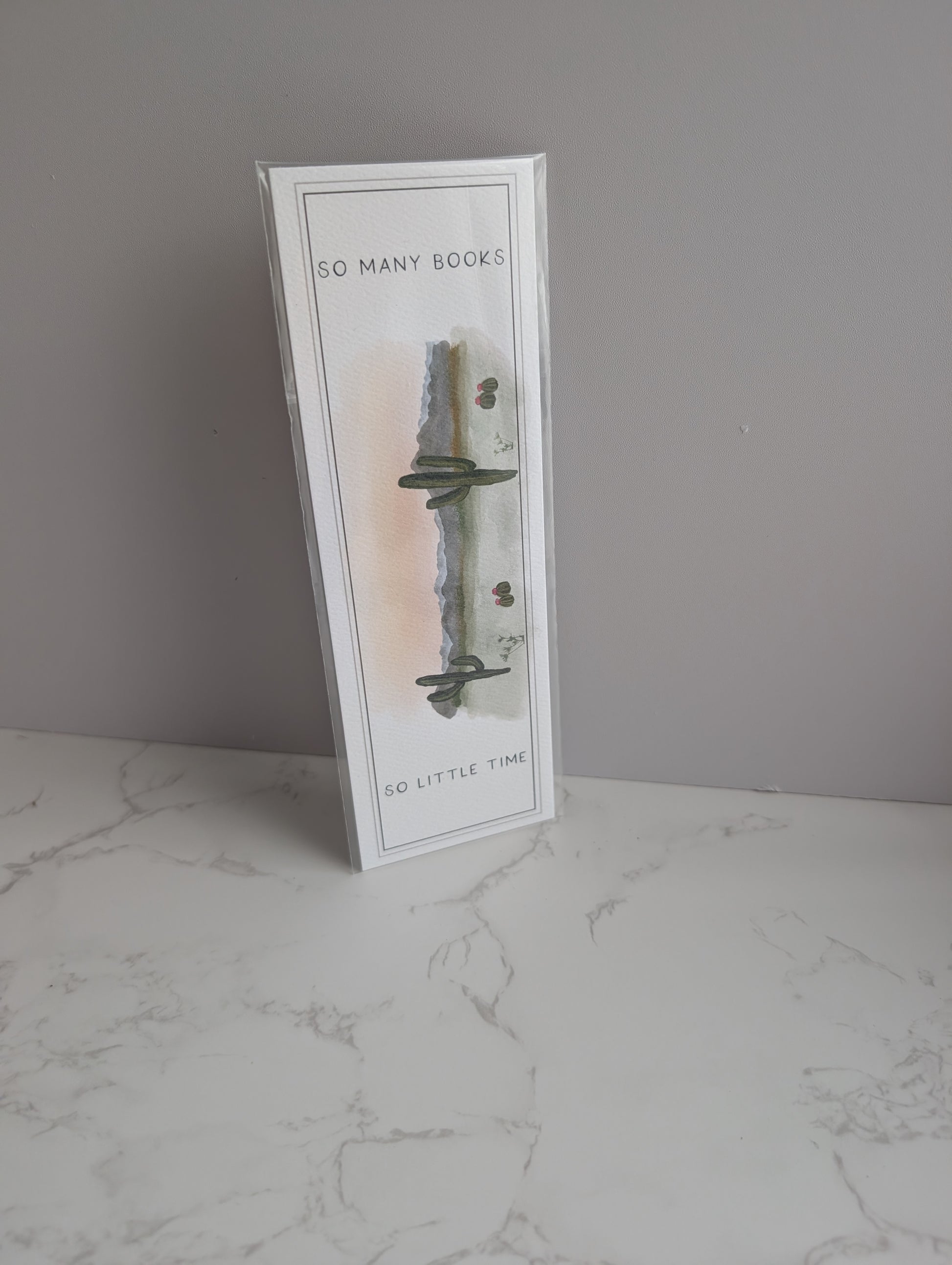 Bookmarks | Non-Laminated | Felt texture