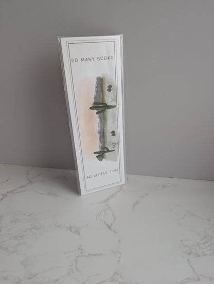 Bookmarks | Non-Laminated | Felt texture