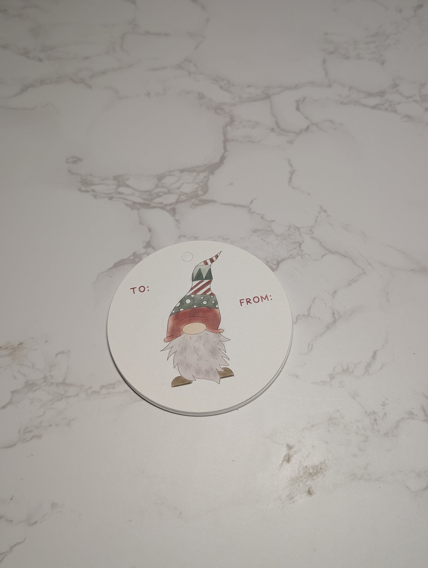 Gift Tags | Holiday