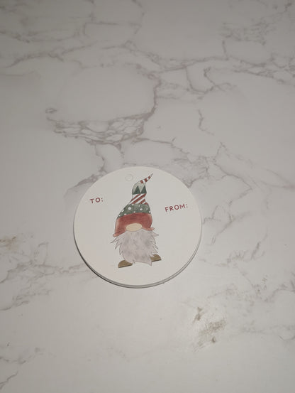 Gift Tags | Holiday