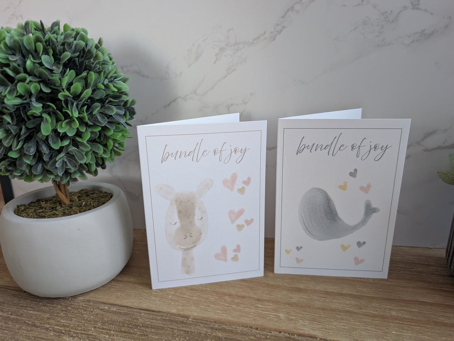 Baby Card Collection