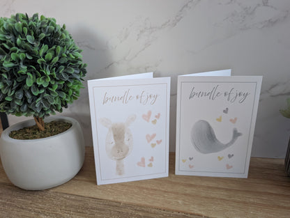 Baby Card Collection